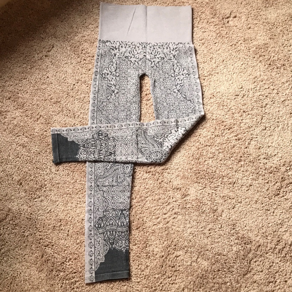 Printed Leggings my M. Rena